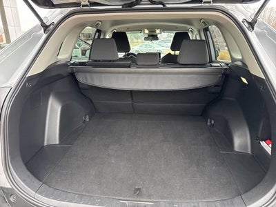 2025 Toyota RAV4 XLE AWD