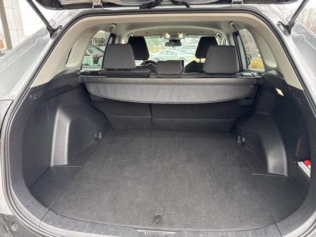 2025 Toyota RAV4 XLE AWD