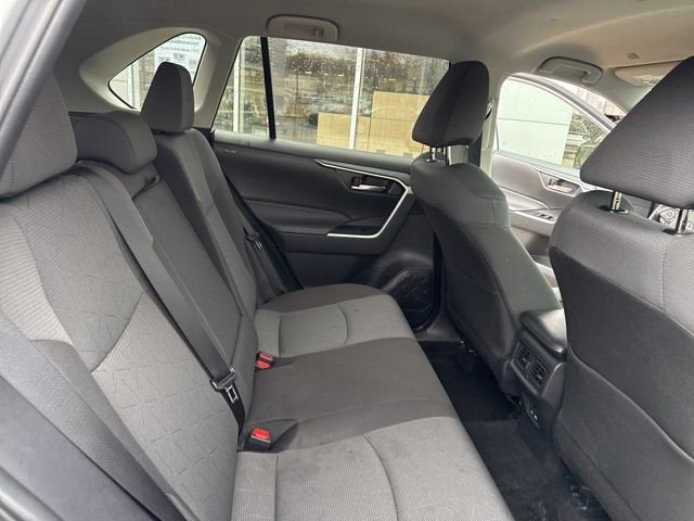 2025 Toyota RAV4 XLE AWD