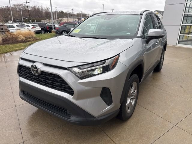 2025 Toyota RAV4 XLE AWD