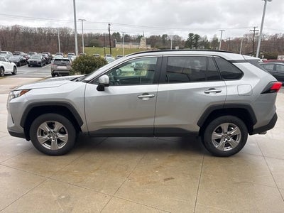 2025 Toyota RAV4 XLE AWD