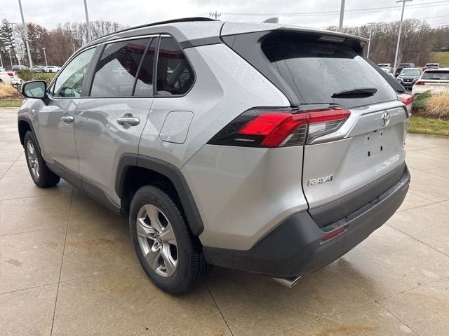 2025 Toyota RAV4 XLE AWD