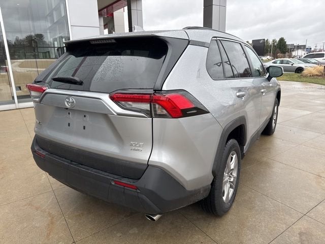 2025 Toyota RAV4 XLE AWD