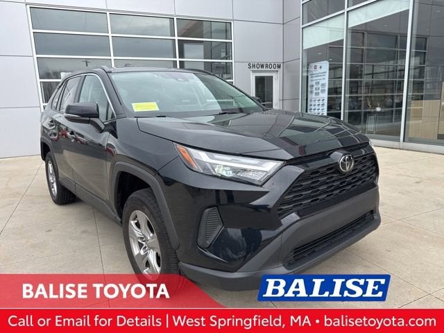 2025 Toyota RAV4 XLE AWD