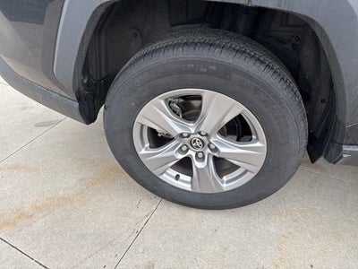 2025 Toyota RAV4 XLE AWD