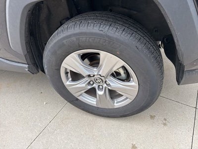 2025 Toyota RAV4 XLE AWD