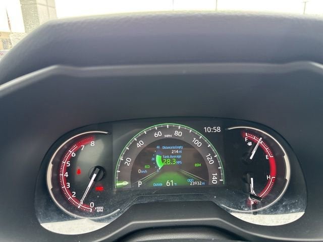 2025 Toyota RAV4 XLE AWD