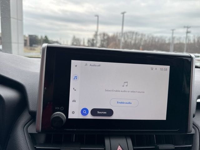 2025 Toyota RAV4 XLE AWD