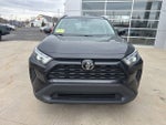 2025 Toyota RAV4 XLE AWD