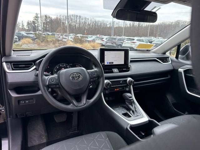 2025 Toyota RAV4 XLE AWD