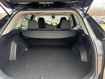 2025 Toyota RAV4 XLE AWD