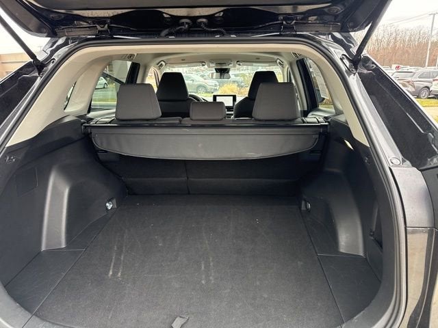 2025 Toyota RAV4 XLE AWD