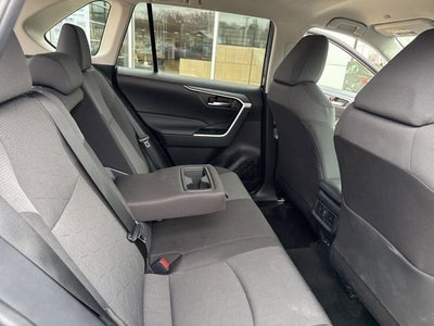 2025 Toyota RAV4 XLE AWD