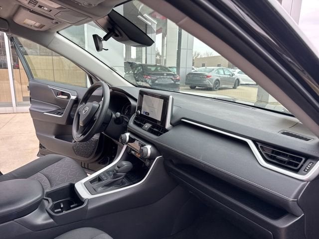 2025 Toyota RAV4 XLE AWD