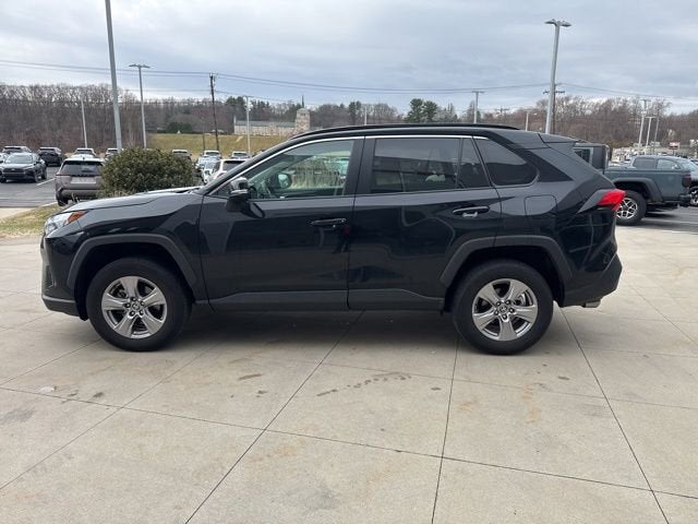 2025 Toyota RAV4 XLE AWD