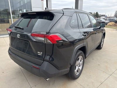 2025 Toyota RAV4 XLE AWD
