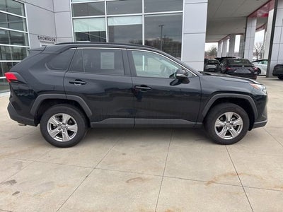 2025 Toyota RAV4 XLE AWD