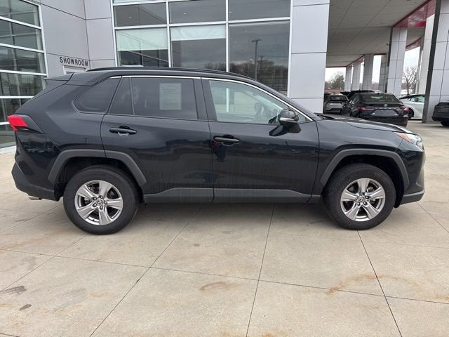 2025 Toyota RAV4 XLE AWD