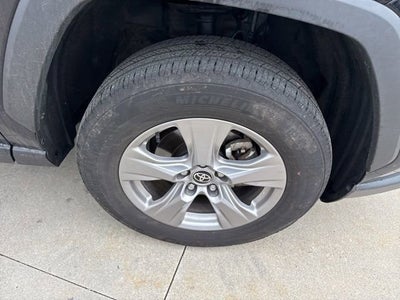 2025 Toyota RAV4 XLE AWD