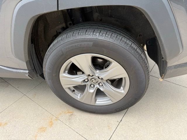 2025 Toyota RAV4 XLE AWD