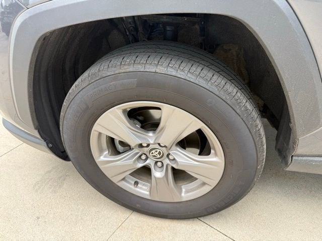 2025 Toyota RAV4 XLE AWD