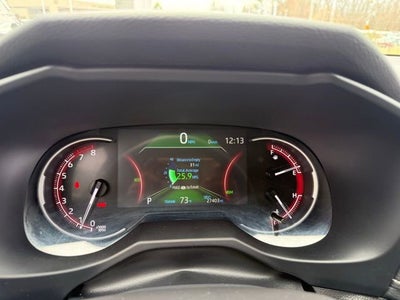 2025 Toyota RAV4 XLE AWD