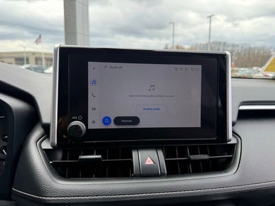 2025 Toyota RAV4 XLE AWD