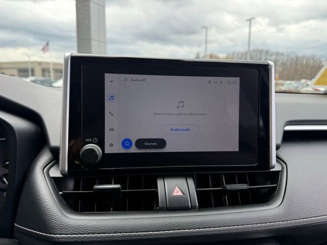 2025 Toyota RAV4 XLE AWD