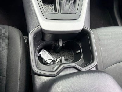 2025 Toyota RAV4 XLE AWD