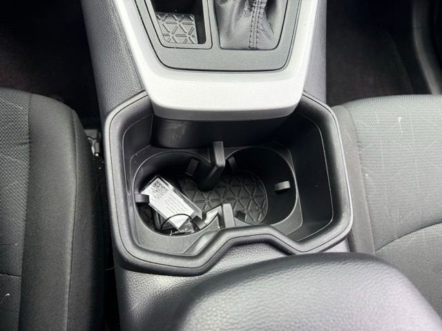 2025 Toyota RAV4 XLE AWD