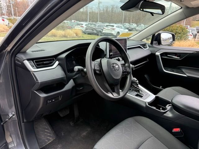 2025 Toyota RAV4 XLE AWD