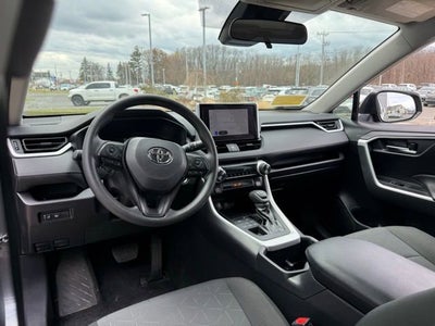 2025 Toyota RAV4 XLE AWD