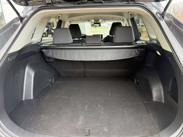 2025 Toyota RAV4 XLE AWD