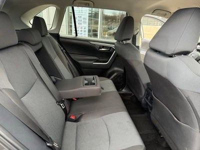 2025 Toyota RAV4 XLE AWD