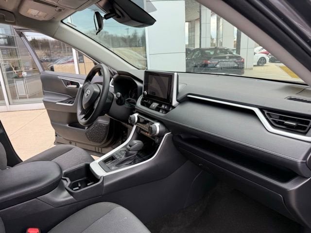 2025 Toyota RAV4 XLE AWD