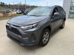 2025 Toyota RAV4 XLE AWD