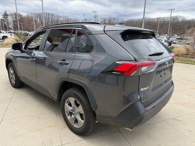 2025 Toyota RAV4 XLE AWD