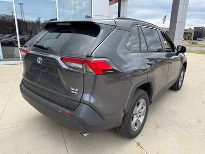 2025 Toyota RAV4 XLE AWD