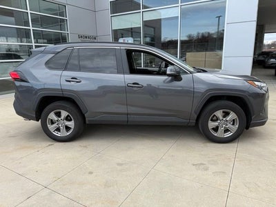 2025 Toyota RAV4 XLE AWD