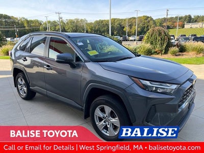 2023 Toyota RAV4 XLE AWD