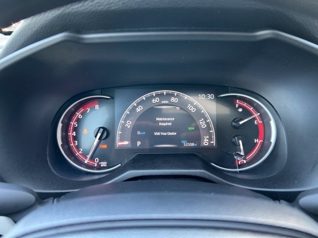 2023 Toyota RAV4 XLE AWD