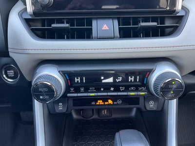 2023 Toyota RAV4 XLE AWD