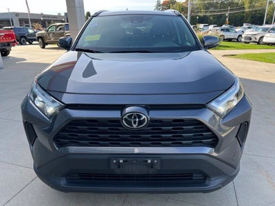 2023 Toyota RAV4 XLE AWD