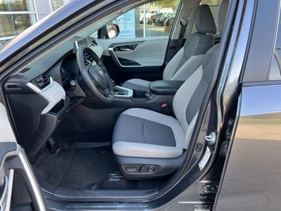 2023 Toyota RAV4 XLE AWD