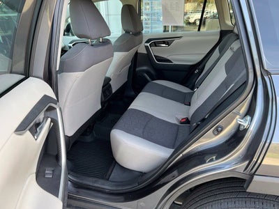 2023 Toyota RAV4 XLE AWD