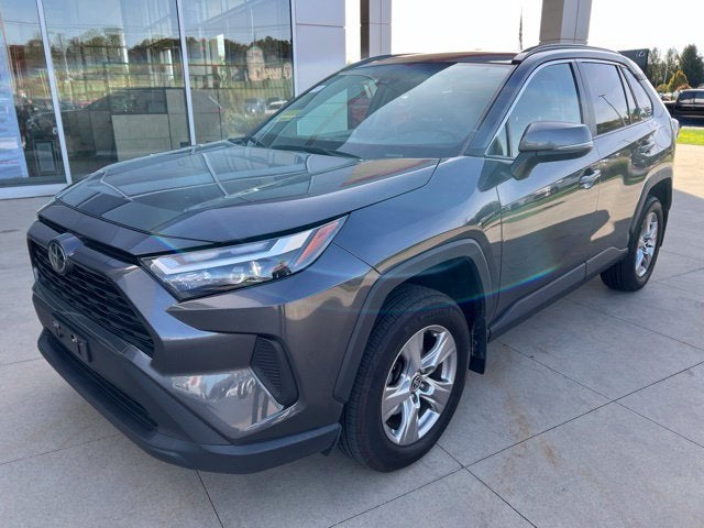 2023 Toyota RAV4 XLE AWD