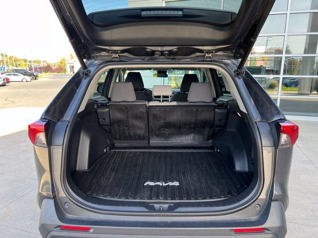 2023 Toyota RAV4 XLE AWD