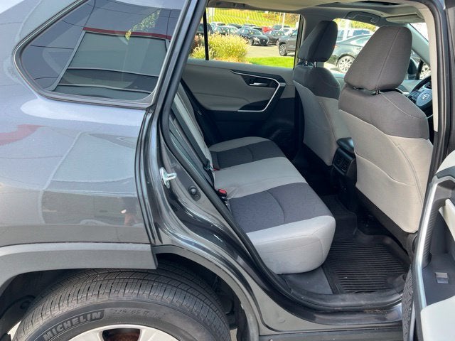 2023 Toyota RAV4 XLE AWD
