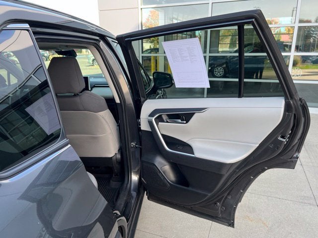 2023 Toyota RAV4 XLE AWD