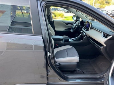 2023 Toyota RAV4 XLE AWD